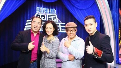 J9.COM冠名《中国喜剧星》 元月十日爆笑登场
